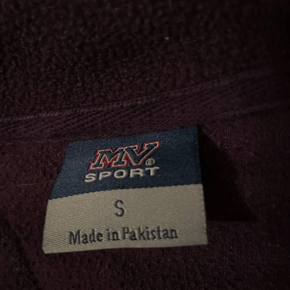 JMU jacket - Picture 3 of 3